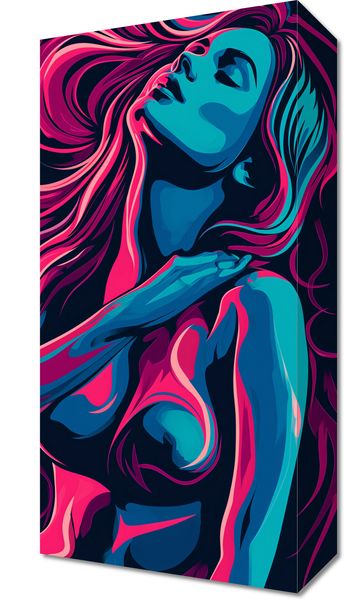 Obraz 20x40cm Rozkwit zdjęcie 1