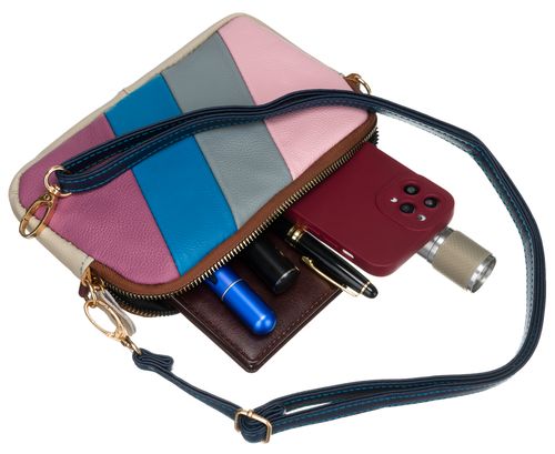 torebko portfel skóra cn501-clb-6465 multi na Arena.pl