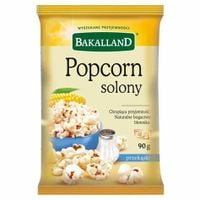 BAKALLAND Pop Corn Solony 90g