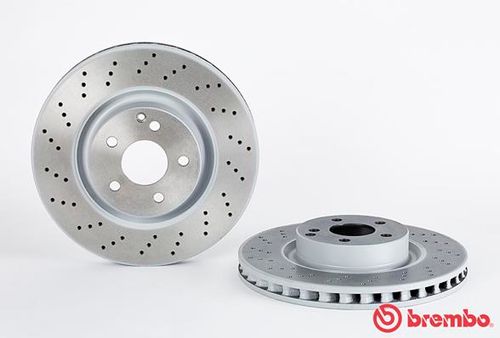 TARCZA HAM PRZOD 335X32 V BREMBO na Arena.pl