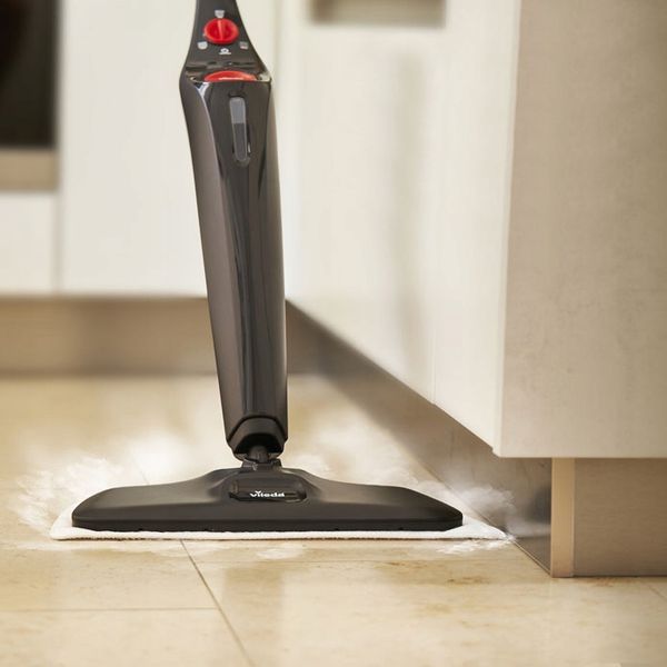Mop parowy VILEDA Steam Plus XXL elektryczny zdjęcie 13