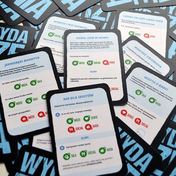 Gra Imprezowa Spierdolada 18+ zdjęcie 9