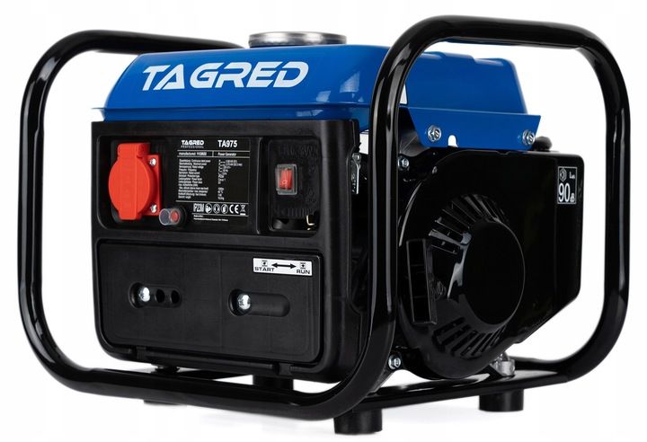 AGREGAT PRĄDOTWÓRCZY TAGRED 750W 1500W 2,0KM zdjęcie 2