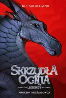 Skrzydła ognia. Legendy. Mroczny Prześladowca