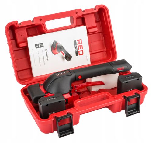 PRZYSSAWKA WIBRUJĄCA DO UKŁADANIA PŁYTEK WIBRATOR DO POZIOMOWANIA 2xAKU 18V na Arena.pl