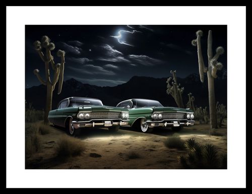 Plakat 35x25cm Nostalgiczne Spotkanie na Arena.pl