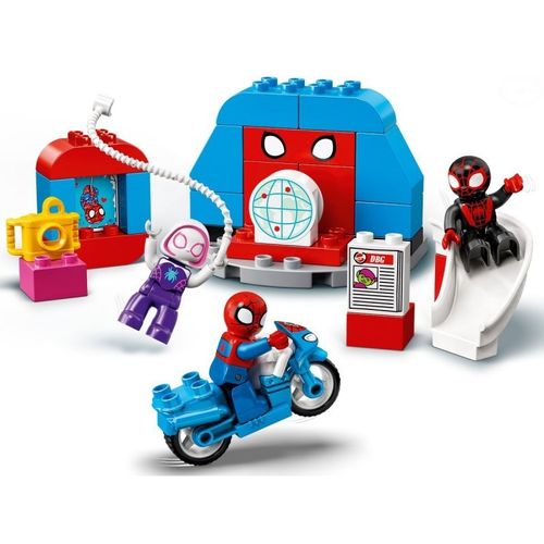 Duplo kwatera główna spider-ma na Arena.pl