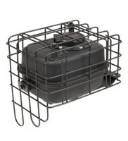 Tłumik Loncin LC1P85FA bez kolektora CZĘŚĆ ORYGINALNA 180572102-0001