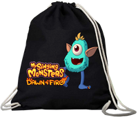 Worek Sportowy My Singing Monsters