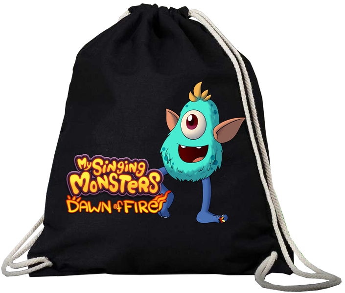 Worek Sportowy My Singing Monsters zdjęcie 1