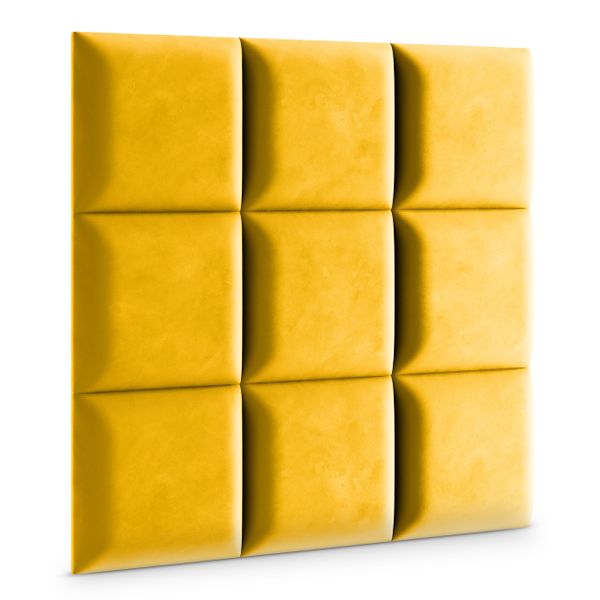 PANELE ŚCIENNE TAPICEROWANE 30cm x 30cm MAGIC VELVET 2290 zdjęcie 3