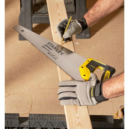 STANLEY PIŁA RĘCZNA DO CIĘCIA DREWNA 450mm 7z/cal na Arena.pl