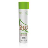 Olejek Do Zmysłowego Masażu - Bio Bitter Almond 100Ml