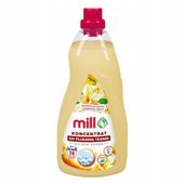 Koncentrat do płukania tkanin - GOLDEN AROMA 2l - Mill Clean 74 prania