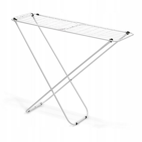 SUSZARKA Balkonowa na PRANIE Rozkładana na Ubrania Tadar Basic 182x40x86 cm na Arena.pl