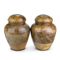 Zestawy mini urn na ludzkie prochy