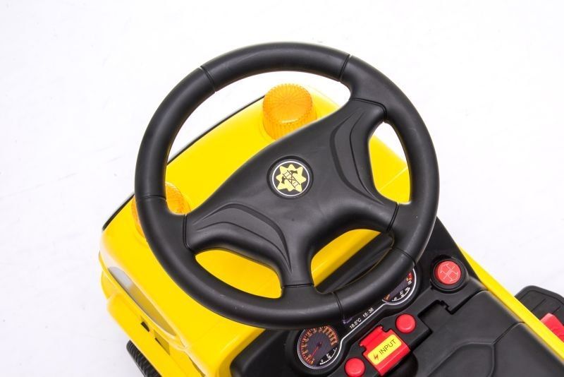 JEŹDZIK NA AKUMULATOR WYWROTKA Z ŁOPATKĄ/GTS-6688-C zdjęcie 12