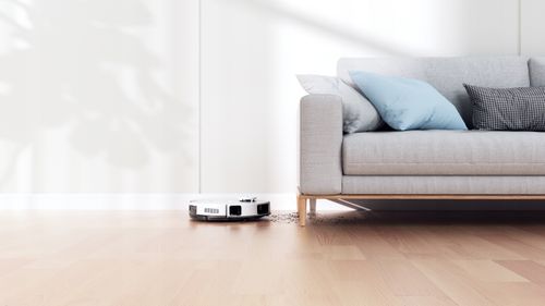Robot sprzątający Midea M9 biały Mop na Arena.pl