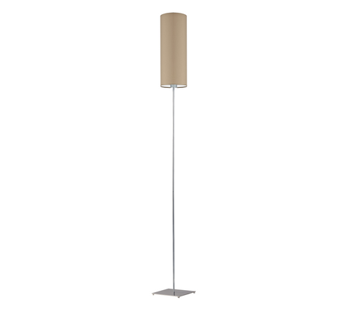 Lampa podłogowa FLORENCJA abażur tuba E27 na Arena.pl