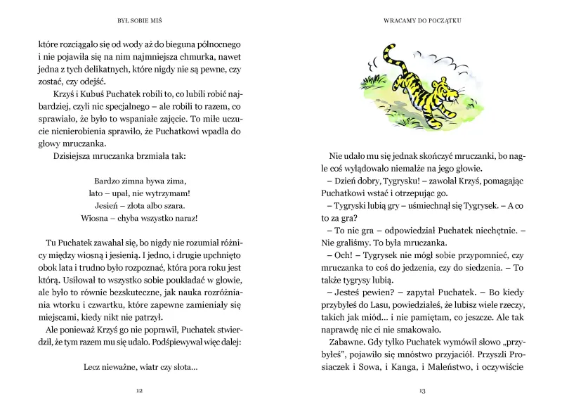 Kubuś Puchatek. Był sobie miś zdjęcie 3