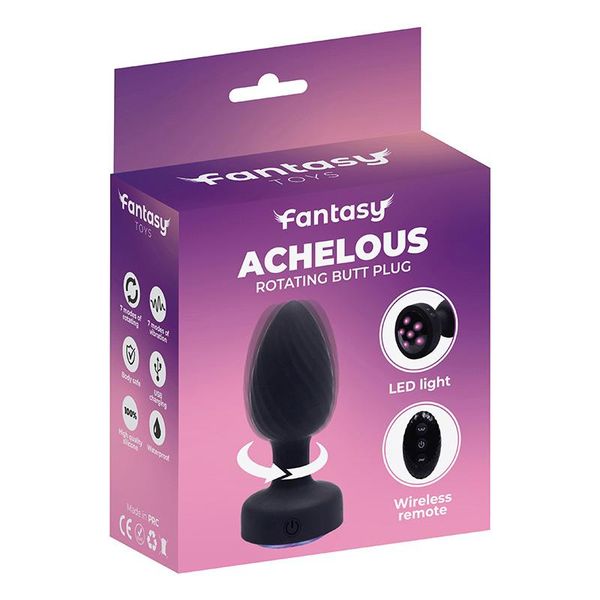 Rotating Anal Vibrator Achelous zdjęcie 6