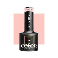 OCHO NAILS Lakier hybrydowy wedding W03 -5 g