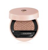 collistar impeccabile compact eyeshadow 510 caramel satin 3g