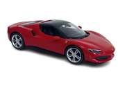 Zdalnie sterowany samochód Ferrari 296 GTS