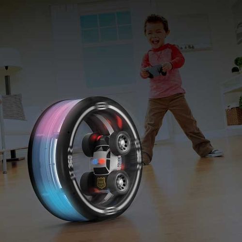 LT Samochód RC 2w1 Policja na Arena.pl