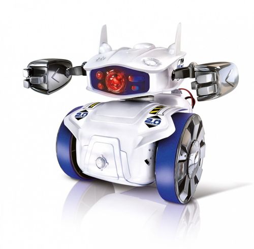 Programowany Cyber Robot z funkcją Bluetooth na Arena.pl