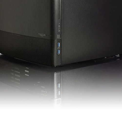 Fractal Design Node 804 Black FD-CA-NODE-804-BL-W na Arena.pl