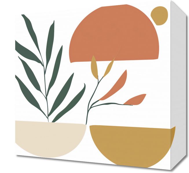 Obraz 30x30cm Przekwit Tonacji zdjęcie 1