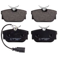 Klocki hamulcowe TYŁ VW Transporter T4 1996 1997 1998 1999 2000 2001 2002