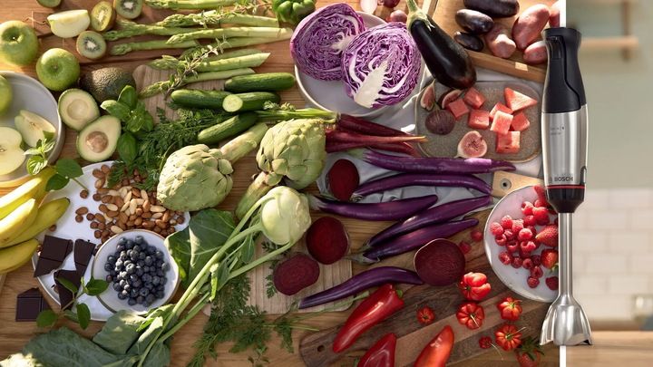 Blender ręczny BOSCH MSM6M610 zdjęcie 2