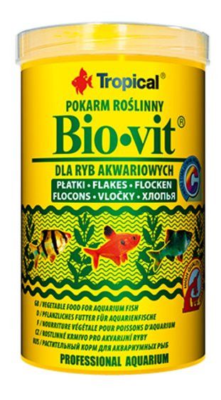 Tropical BIO-VIT 100ml / 20g zdjęcie 1