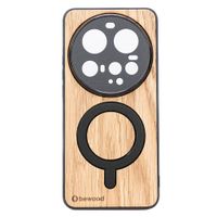Drewniane Etui Bewood do Xiaomi 15 Ultra DĄB