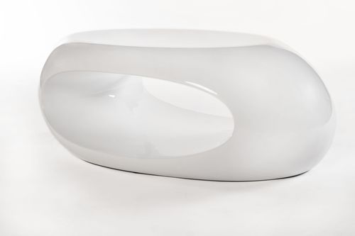 Stolik Eliptic biały D2 na Arena.pl