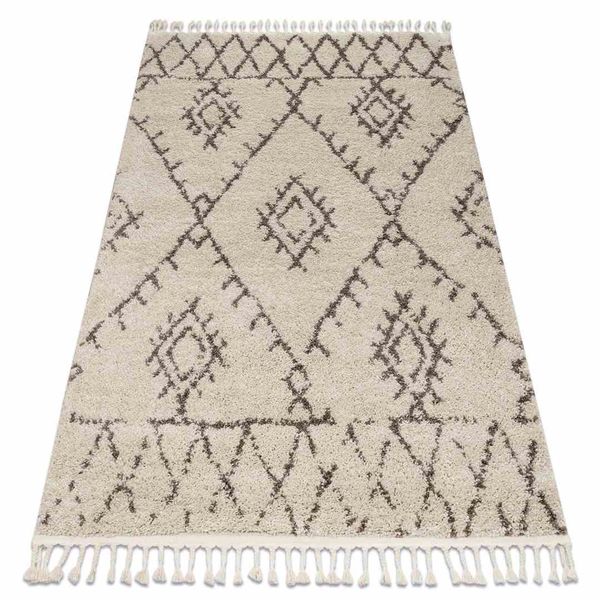 RUG/LU/WELBEN/FEZ/CREAM/60x250 zdjęcie 2