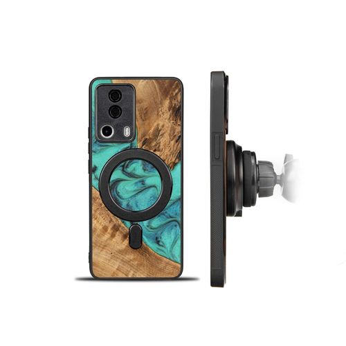 etui bewood unique - xiaomi 13 lite - turquoise na Arena.pl