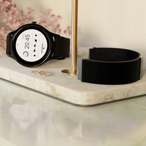 Forever smartwatch ForeVive 3 SB-340 czarny na Arena.pl