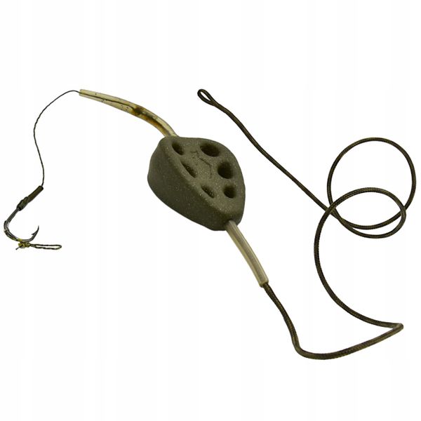 System Karp Rig Leadcore Feeder Uzbrojony 56 g #4 zdjęcie 1