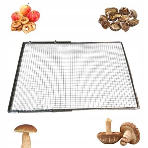 SIATKA DO SUSZENIA GRZYBÓW ZIÓŁ OWOCÓW SUSZARKA DO GRZYBÓW DO na Arena.pl