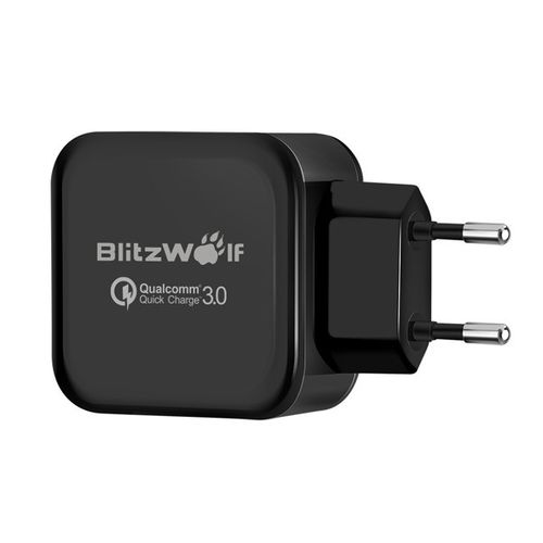 Ładowarka sieciowa USB BlitzWolf BW-S6 30W biała na Arena.pl