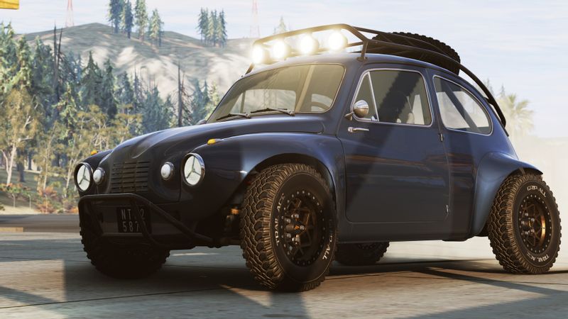 BeamNG.drive zdjęcie 4