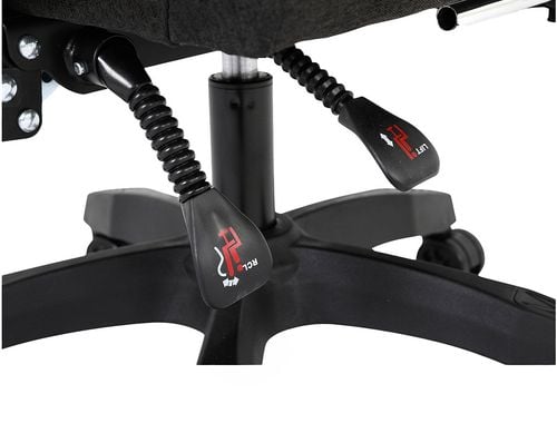 fotel core black/dark gray na Arena.pl