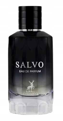 Maison Alhambra Salvo Intense EDP 100 ml + 2 Próbki GRATIS na Arena.pl