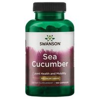 SWANSON Sea Cucumber - ogórek morski (100 kaps.)