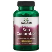SWANSON Sea Cucumber - ogórek morski (100 kaps.)