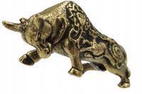 Wisiorek Figurka bryloczek Zodiak Byczek Byk Horoskop Zawieszka Breloczek