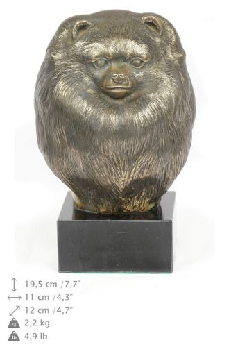 Pomeranian - figurka - 267 na Arena.pl